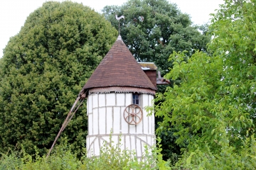 SAINT JULIEN DE MAILLOC - LA CHAPELLE YVON-calvados