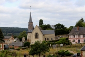 SAINT JULIEN DE MAILLOC - LA CHAPELLE YVON-calvados