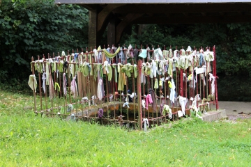 LA CROUPTE - NOTRE DAME DE COURSON-calvados