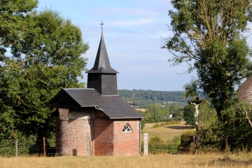 LA CROUPTE - NOTRE DAME DE COURSON-calvados