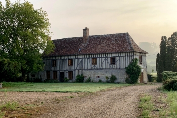 SAINT MARTIN DE MAILLOC - COURTONNE LES DEUX EGLISES - SAINT MARTIN DE BIENFAITE - TORDOUET-calvados