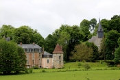 SAINT CYR DU RONCERAY - LA CHAPELLE YVON - SAINT MARTIN DE BIENFAITE - TORDOUET-calvados