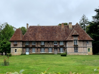 BELLOU - SAINT OUEN LE HOUX-calvados