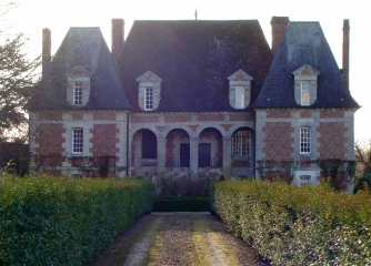 ROCQUES - FAUGUERNON-calvados