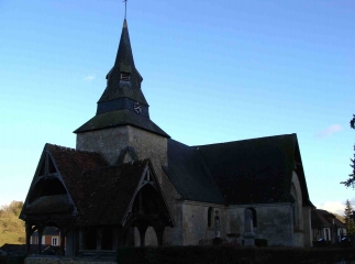 ROCQUES - FAUGUERNON-calvados
