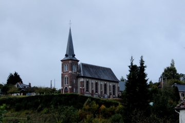 SAINT DENIS DE MAILLOC - SAINT PIERRE DE MAILLOC-calvados