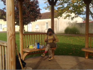 DE VARAVILLE VERS DES PETITS VILLAGES SYMPATHIQUES-calvados