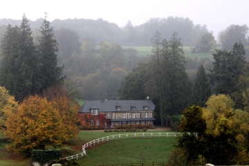 LIVAROT - FERVAQUES-calvados