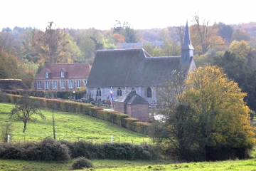 NOROLLES - LE BOIS DU MIEUX-calvados