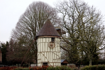 VALORBIQUET - SAINT CYR DU RONCERAY - LA CHAPELLE YVON -calvados