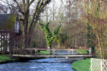 VALORBIQUET - SAINT CYR DU RONCERAY - LA CHAPELLE YVON -calvados