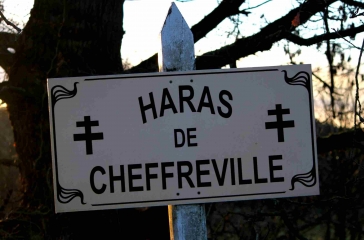 FERVAQUES - CHEVREVILLE-TENNENCOURT-calvados