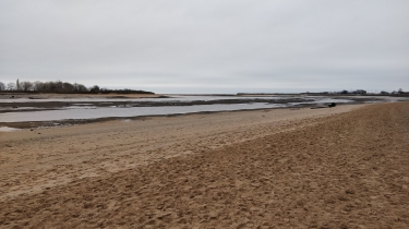 BATTERIE DE MERVILLE - BREVILLE - AMFREVILLE - SALLENELLES - ENTRE TERRE ET MER-calvados