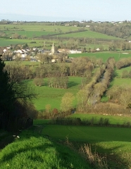 PARFOURU-SUR-ODON - 2 BOUCLES-calvados