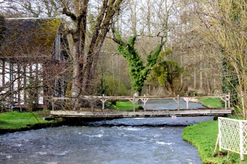 SAINT-MARTIN-DE-BIENFAITE - TORDOUET - LA CHAPELLE YVON-calvados