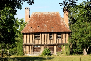 ORBEC - BOIS DES CAPUCINS - BOIS DU BENEREY-calvados