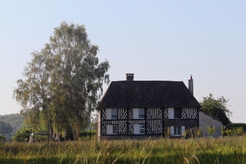 LISORES - SAINT-OUEN-LE-HOUX-calvados