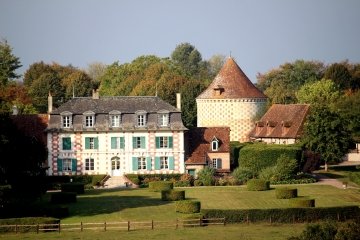 LA CHAPELLE YVON - VAL DE VIE - BOIS DU BENEREY-calvados