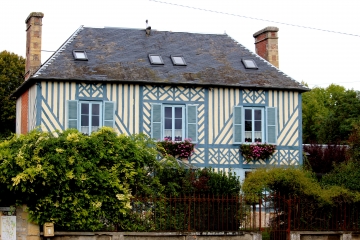 LE BILLOT - AMMEVILLE - NOTRE DAME DE FRESNAY - SAINT MARTIN DE FRESNAY-calvados