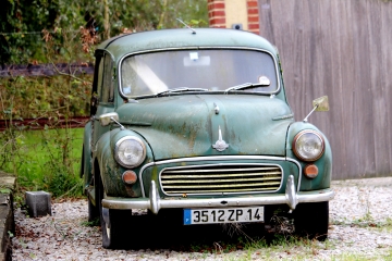 FIRFOL - OUILLY DU HOULEY-calvados