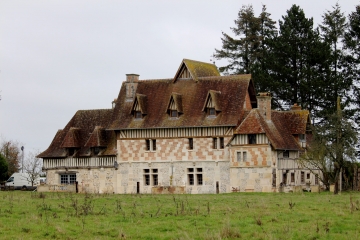 HERMIVAL-LES-VAUX - FIRFOL-calvados