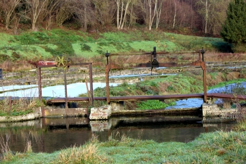 LES SOURCES DE L ORBIQUET - LA FOLLETIERE-ABENNON-calvados