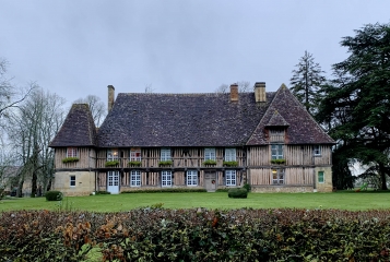 BELLOU - FORET DES MOUTIERS HUBERT-calvados