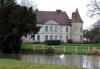 NOTRE-DAME-DE-COURSON - PREAUX ST SEBASTIEN-calvados