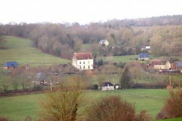 LA CROUPTE - LA SOURCE SAINT-MARTIN-calvados