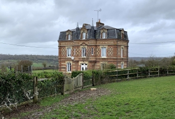 NOTRE-DAME-DE-COURSON - BOIS DE LA COUVINIERE-calvados