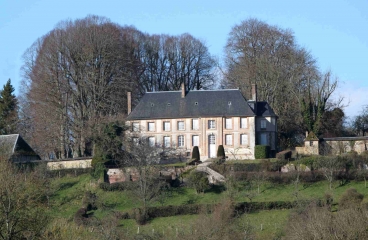 BONNEVILLE-LA-LOUVET-calvados