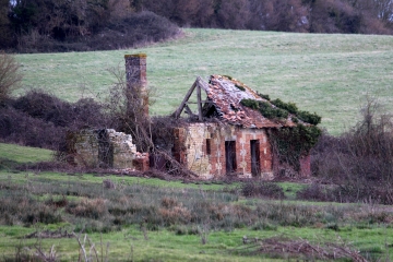 MOULIN ET MANOIR DE QUERVILLE-calvados