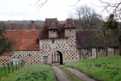MOULIN ET MANOIR DE QUERVILLE-calvados