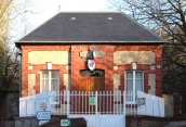 LISORES - FORET DES MOUTIERS-HUBERT-calvados