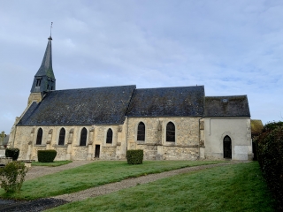 SAINTE-MARGUERITE-DE-VIETTE - MONVIETTE-calvados