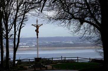 HONFLEUR - BOIS DU BREUIL-calvados