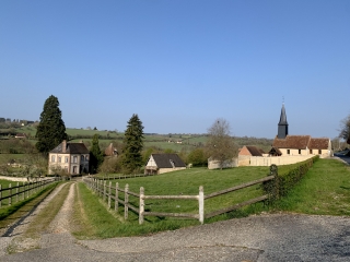 SAINT-JEAN-DE-LIVET - 13 KM-calvados