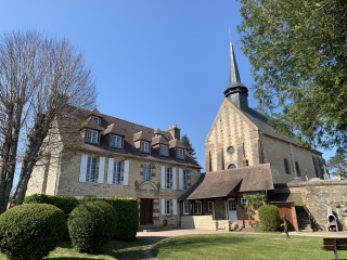 GLOS - COURTONNE LA MEURDRAC-calvados