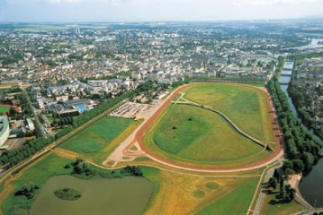 CAEN - BORD DE L ORNE-calvados