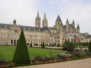 CAEN - BORD DE L ORNE-calvados