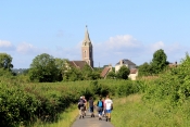 LE BILLOT - MONTPINCON - AMMEVILLE - NOTRE DAME DE FRESNAY-calvados