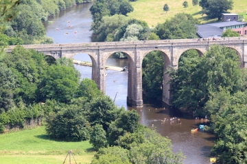 AUTOUR DE CLECY-calvados