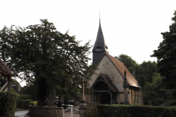 SAINT MARTIN DU MESNIL - OURY-calvados