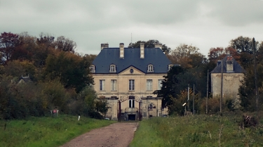 LA RONDE DES QUATRE CHATEAUX-calvados