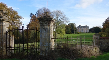 LA RONDE DES QUATRE CHATEAUX-calvados