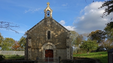 LA MOTTE DE BRIQUESSARD-calvados