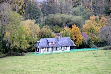 BLANGY-LE-CHATEAU - FIERVILLE-LES-PARCS-calvados