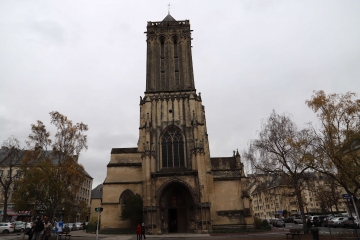 CAEN - MEMORIAL - CENTRE VILLE-calvados