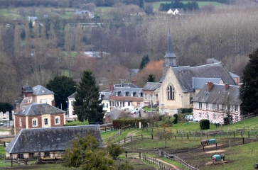 PETITS SECRETS DE VALORBIQUET - LA CHAPELLE YVON-calvados