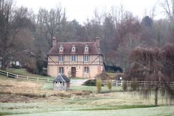 MAROLLES 15 KM-calvados